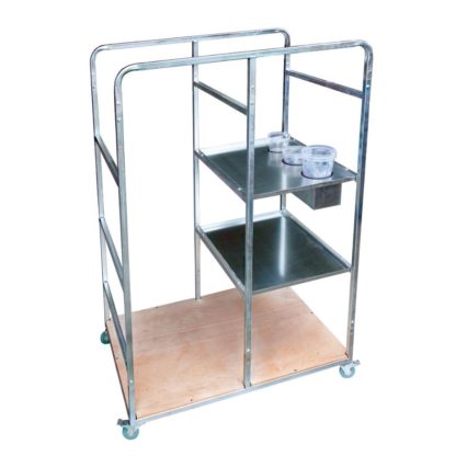 BUWO Teilewagen – Bild 2