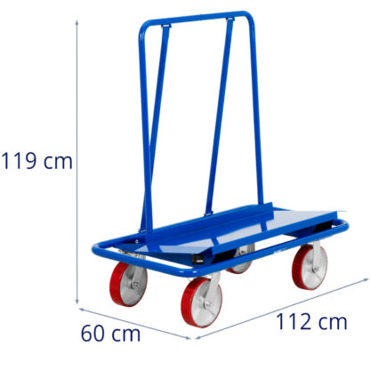 Lagertransportwagen für Platten bis zu 1000 kg – Bild 6