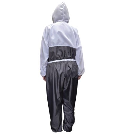 BUWO Lackieroverall "TwinShade01" aus Trilobal – Bild 2