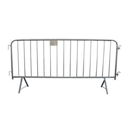 Absperrgitter – verzinkt, leicht (12,5 kg)
